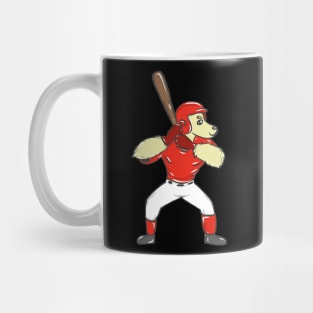 Baseball Brennball Softball Kickball Ballsport USA Mug